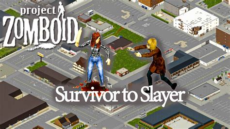 The game is open world, randomly generated, and even has a multiplayer mode to add to the fun. . Project zomboid subpar survivors